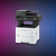 Лазерный копир-принтер-сканер Kyocera M3145dn (А4, 45 ppm, 1200dpi, 1 Gb, USB, Net, RADP, тонер)