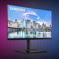 Монитор Samsung LF24T450FQIXCI 24"