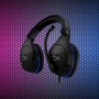 Наушники-гарнитура игровые HyperX HX-HSCSS-BK/EM Cloud Stinger PS4