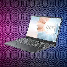 Ноутбук MSI Modern 14 B11MOU-889XKZ Core i3-1115G4-3.0/256GB SSD/8GB/14" FHD/DOS