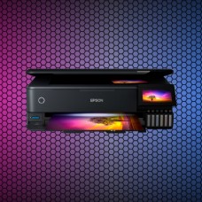 МФУ струйное цветное Epson L8180 А3