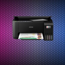 МФУ Epson L3250 фабрика печати. Wi-Fi